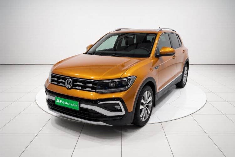 Used Volkswagen T-Cross 2019 280TSI DSG Comfort Edition