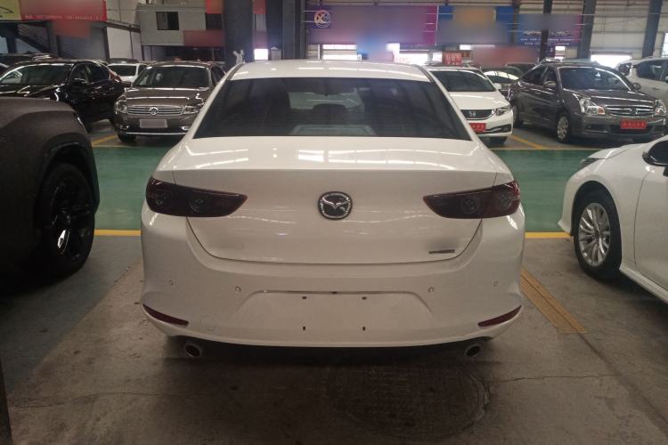 Used Mazda 3 Axela 2023 2.0L Automatic ZhiXuan Edition
