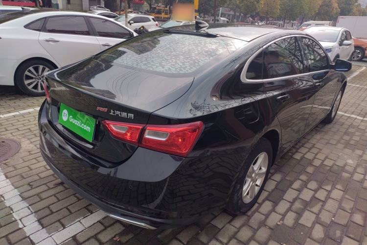 Used Chevrolet Malibu XL 2019 535T CVT Rui Xing Edition Rear Right 45 Deg