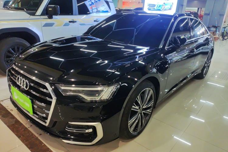 Used Audi A6L 2024 45 TFSI quattro Prestige Dynamic Edition