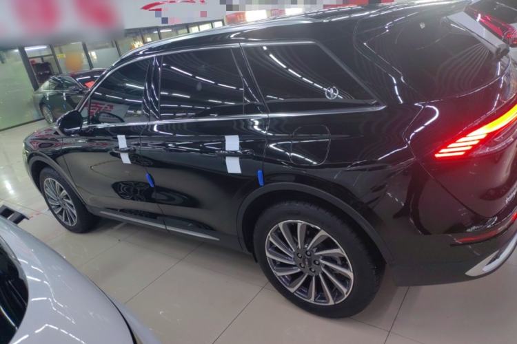 Used Lincoln Corsair 2024 2.0T Two-Wheel-Drive Luxury Edition