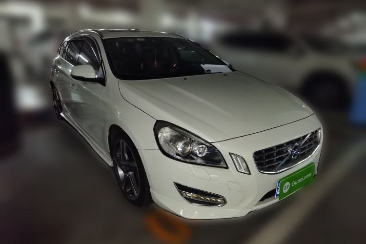 Used Volvo V60 2013 T5 Zhiya Edition