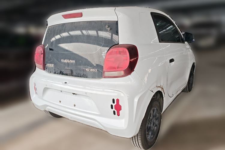 Used Roewe Clever 2022 311km QiQi BoBo Edition Rear Right 45 Deg