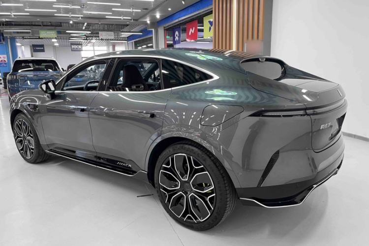 Used Avatr 11 2024 730 Luxury Edition with Three Lasers and Rear-Wheel Drive Exterior 1