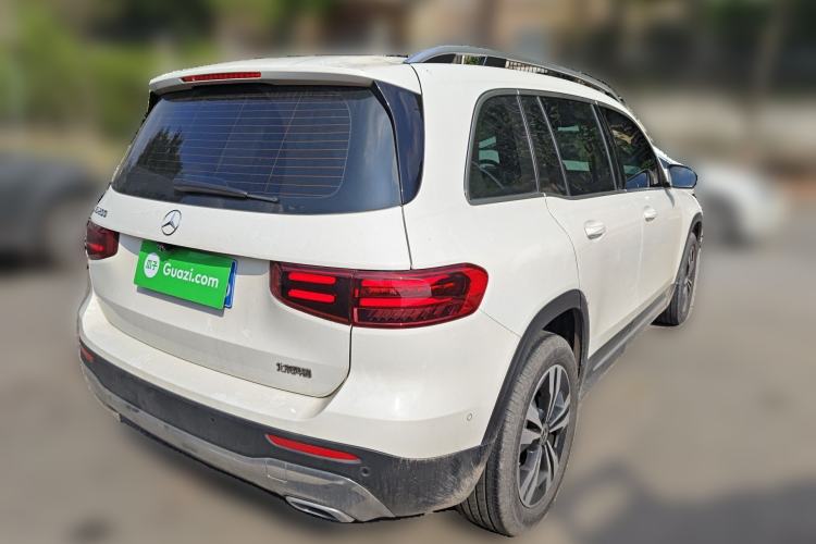 Used Mercedes-Benz GLB 2023 Refreshed GLB 200 Dynamic Edition Exterior 5