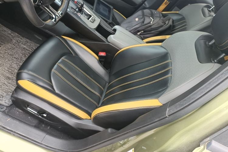 Used GAC Trumpchi EMPOW 2021 270T DCT J15 Version
