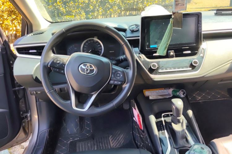 Used Toyota Corolla 2021 1.2T S-CVT Luxury Edition