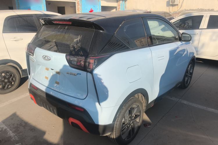 Used Chery New Energy Boundless Pro 2022 301km LingShou Edition Lithium Iron Phosphate