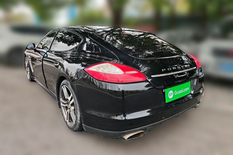 Used Porsche Panamera 2010 Panamera 3.6L

