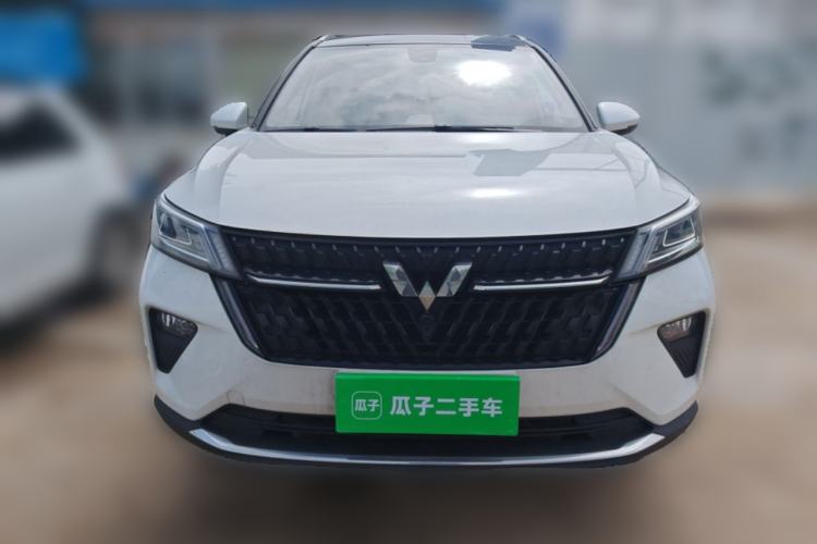 Used Wuling Asta 2021 1.5T CVT Starlight Edition