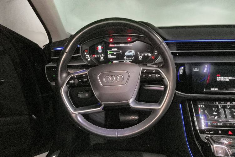 Used Audi A8 2022 A8L 50 TFSI quattro Comfort Edition Collector's Model