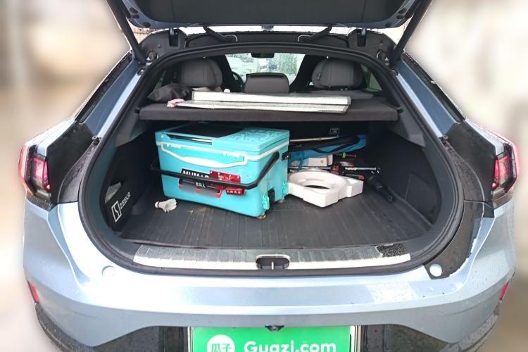 Used Zeekr 001 2023 WE Edition 100 kWh