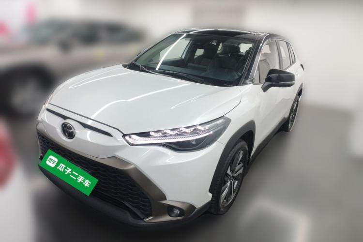 Used Toyota FRONTLANDER 2022 2.0L CVT Luxury PLUS Edition