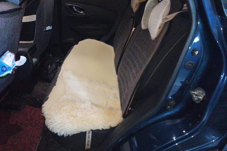 Used Renault Kadjar 2017 2.0L Two-Wheel Drive Fashion Edition