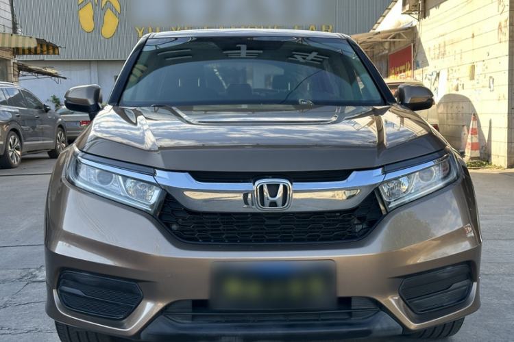 Used Honda Avancier 2017 240TURBO Two-Wheel Drive Comfort Version
