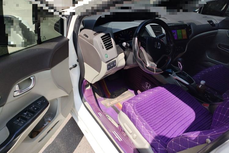 Used Honda Civic 2013 10th Anniversary 1.8L Automatic Luxury Edition
