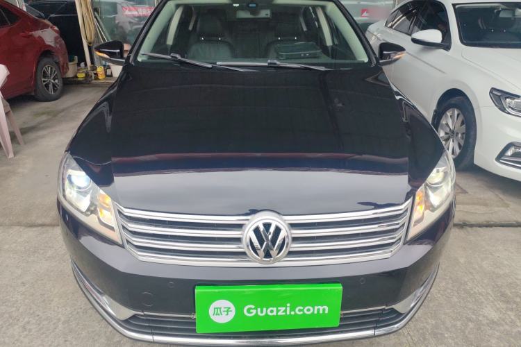 Used Volkswagen Magotan 2016 1.8TSI Luxury Comfort Model
