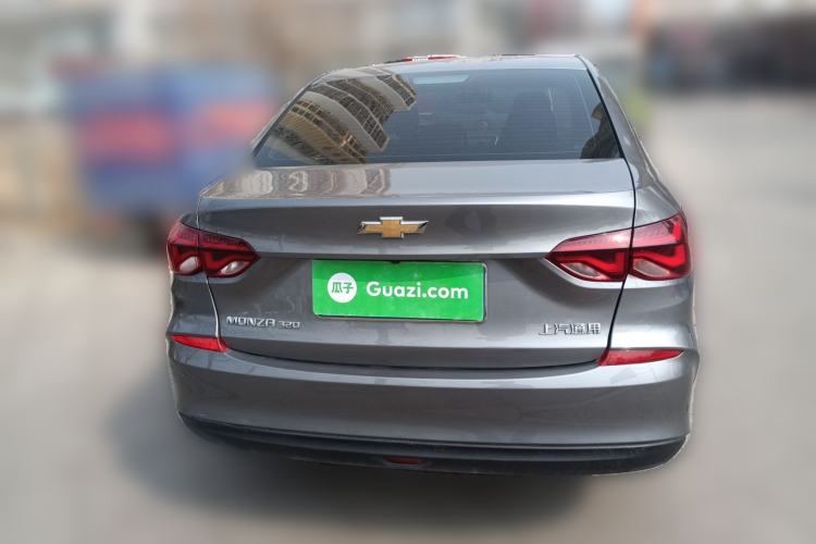 Used Chevrolet Monza 2021 320 Automatic Enjoyment Sunroof Edition