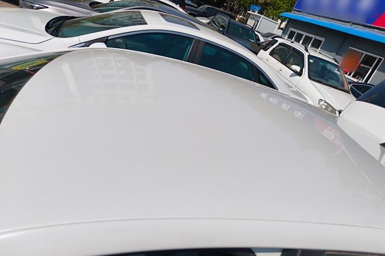 Used Volkswagen Polo 2016 1.4L Manual Fashion Model Roof