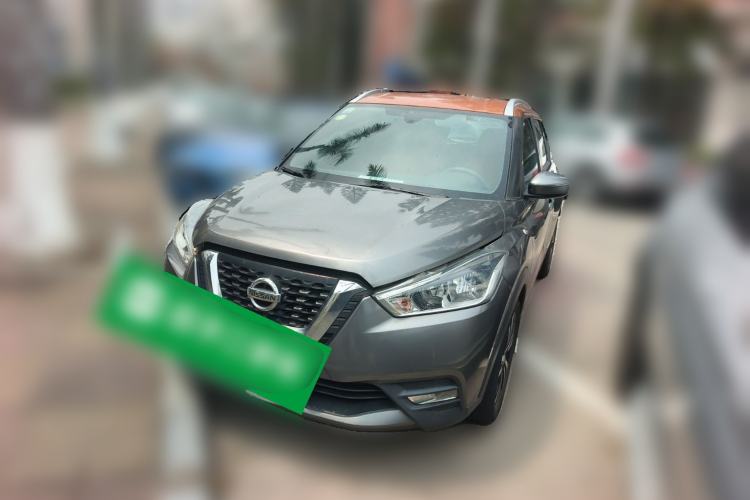 Used Nissan Kicks 2017 1.5L CVT Smart Drive Edition