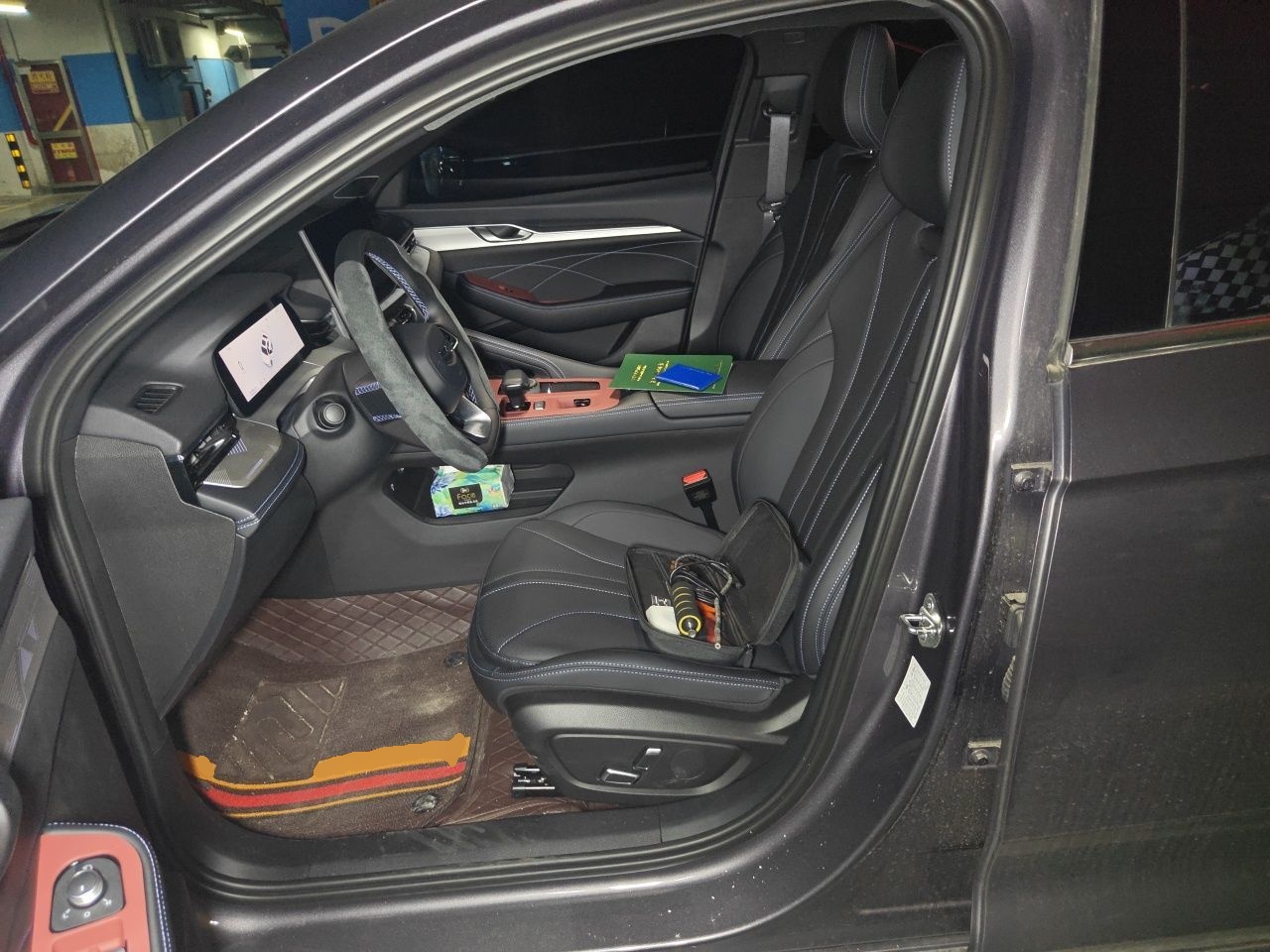 Geely Auto Preface 2026 Model Oriental Yao 1.5TD Fuyao Edition — снимка 15