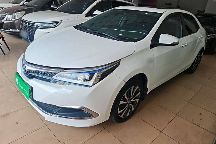 Used Toyota Corolla Hybrid E+ 2020 1.8L E-CVT Comfort Edition