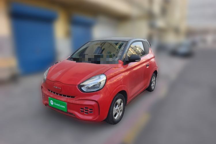 Used Roewe Clever 2021 302 km New Four-Seater Super-Efficient Version