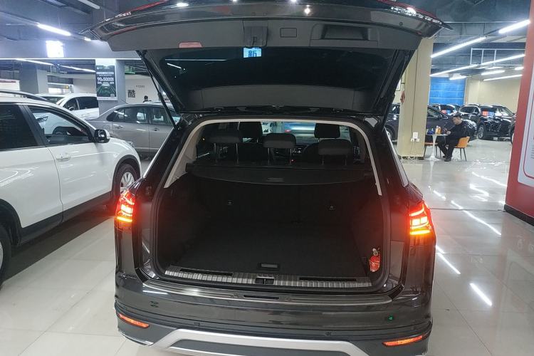 Used Volkswagen Tayron 2019 330TSI Four-Wheel Drive Luxury Version China VI Standard
