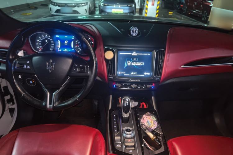 Used Maserati Levante 2018 3.0T Standard Edition
