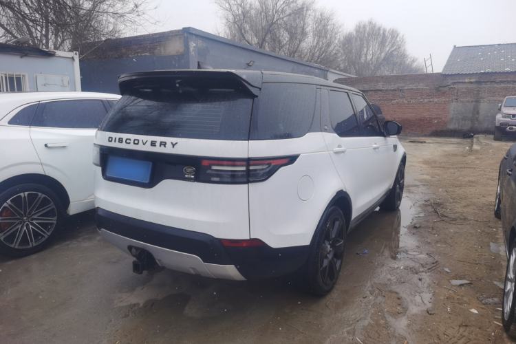 Used Land Rover Discovery 2017 5th Generation 3.0 V6 S
