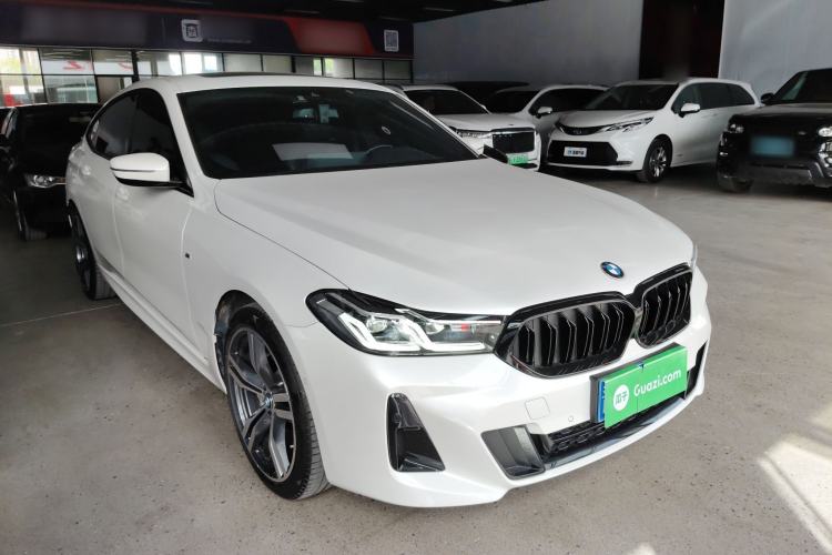 Used BMW 6 Series GT 2021 630i M Sport Package