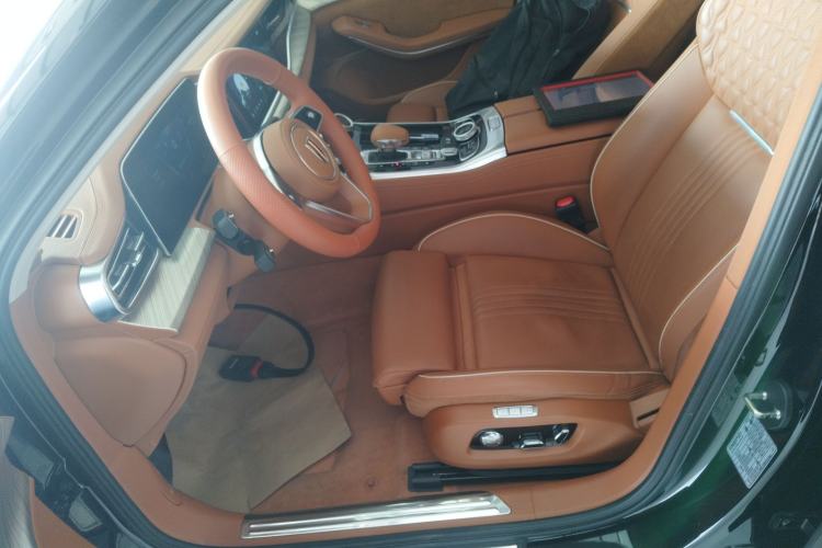 Used Hongqi H9 2020 2.0T Smart Connect Flagship Edition
