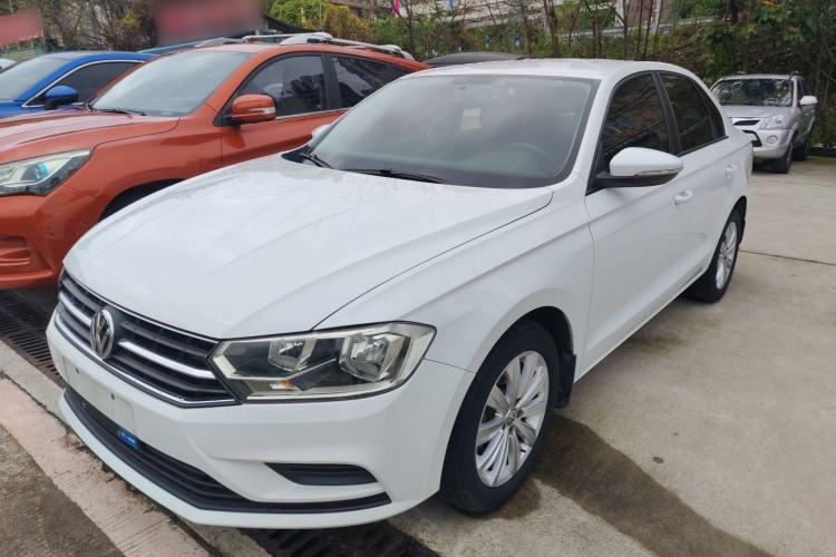 Used Volkswagen Bora 2019 Facelift Bora·Legend 1.5L Automatic Fashion Edition China VI Standard