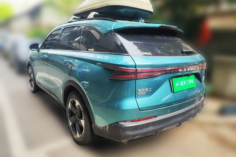 Used Haval Fierce Dragon Max 2025 Hi4 110 Air Rear Left 45 Deg