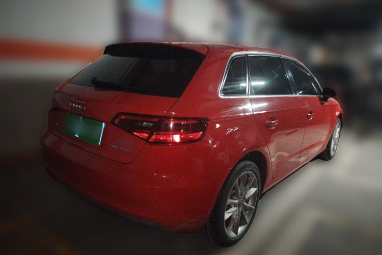 Used Audi A3 2014 Sportback 35 TFSI Automatic Comfort Model
