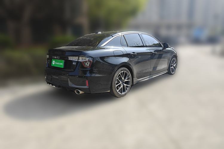 Used Lynk & Co 03 2022 2.0TD DCT JingPro