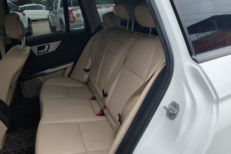 Used Mercedes-Benz GLK-Class 2014 GLK 260 4MATIC Dynamic Model
