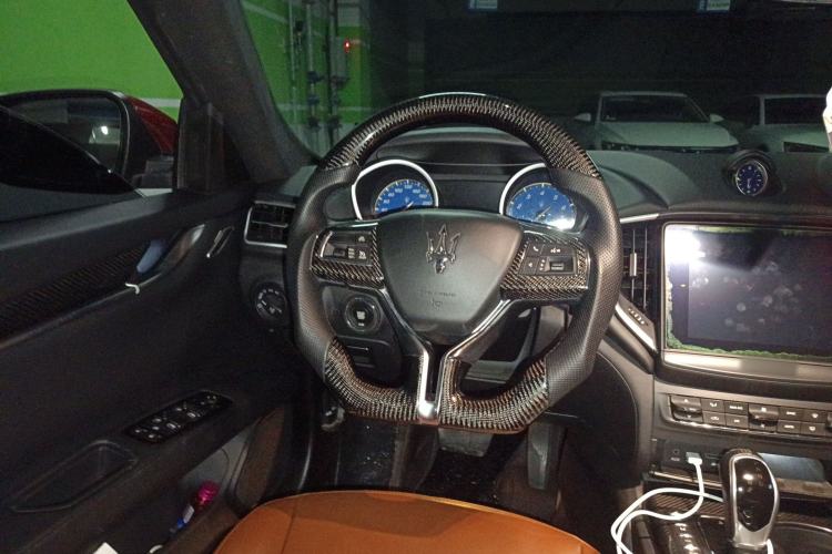 Used Maserati Ghibli 2017 3.0T Standard Edition
