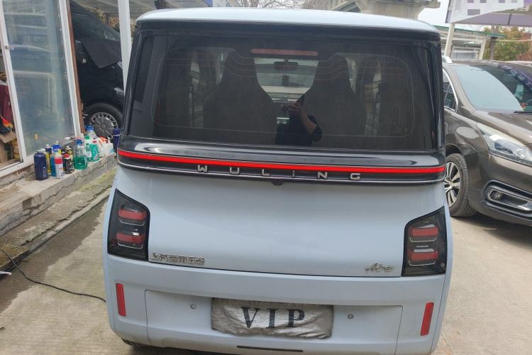 Used Wuling Air ev 2023 - Four Seats - Advanced Edition
