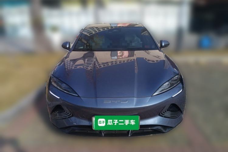 Used BYD Seal 2022 650 km All-Wheel-Drive Performance Version