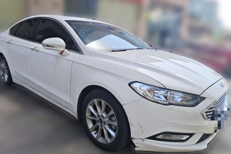 Used Ford Mondeo 2017 Facelifted EcoBoost 180 Fashion Edition
