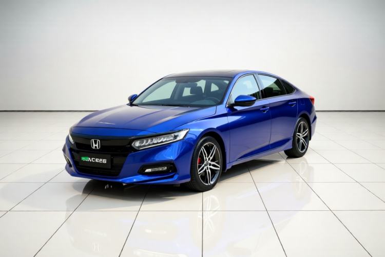 Used Honda Accord 2018 260TURBO Elite Edition China VI