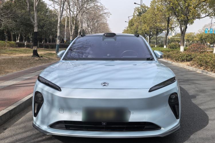 Used Nio ET5 2022 75 kWh