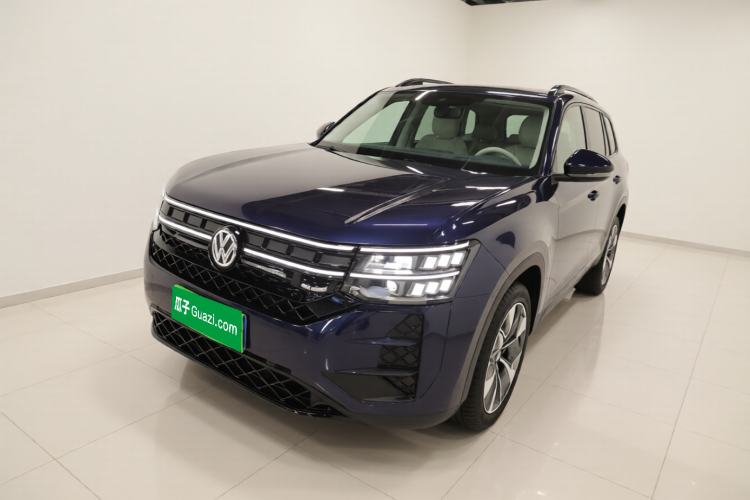 Used Volkswagen Teramont 2025 Tiguan Pro 450TSI 4Motion Crosswind Edition