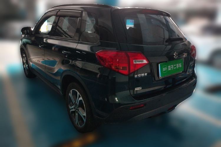 Used Suzuki Vitara 2016 1.4T Automatic All-Wheel-Drive Elite Model
