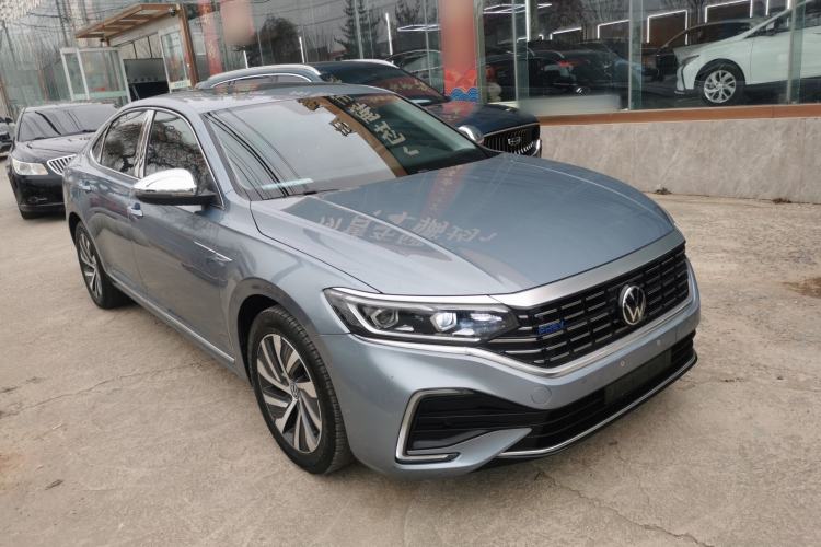 Used Volkswagen Passat New Energy 2022 430 PHEV Hybrid Luxury Edition