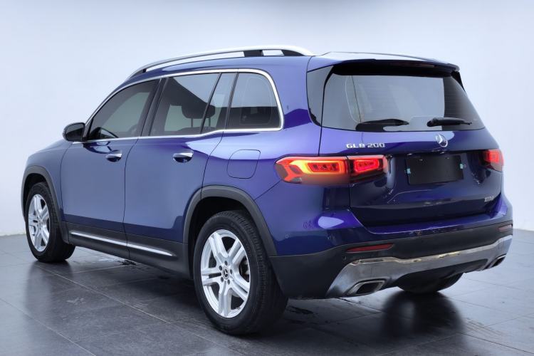 Used Mercedes-Benz GLB 2021 GLB 200 Dynamic Edition
