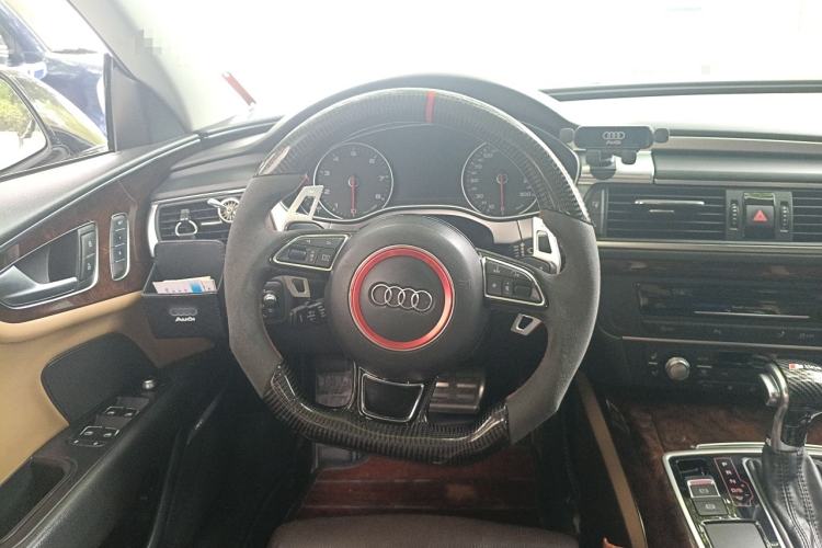 Used Audi A7 2014 50 TFSI quattro Luxury Model