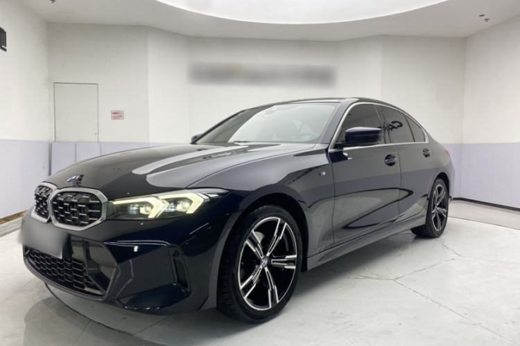 Used BMW 3 Series 2023 325i M Sport Package