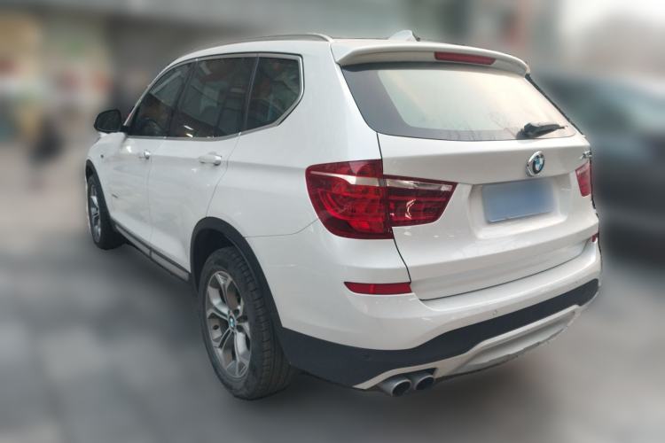 Used BMW X3 2014 xDrive28i X Design Package
